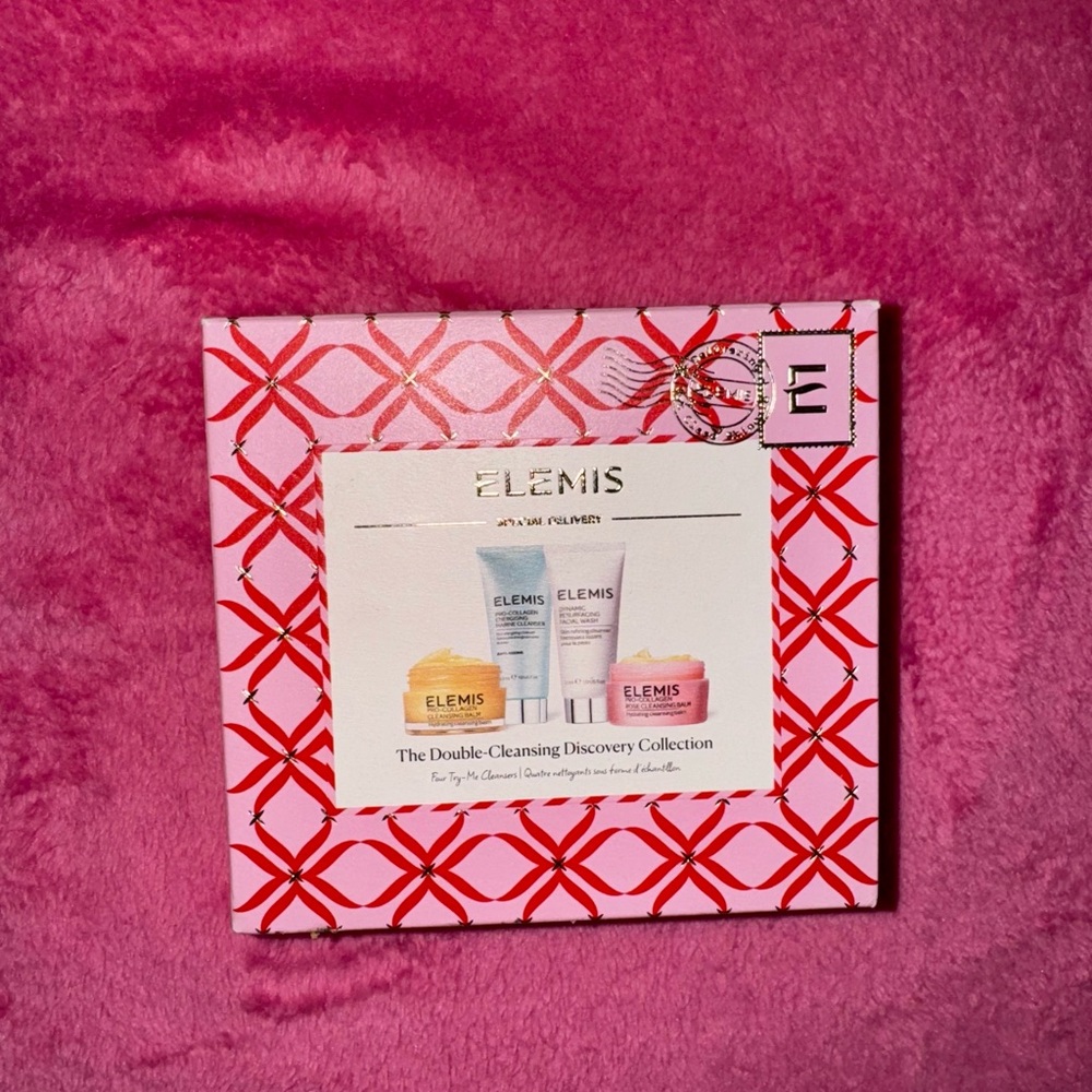 ELEMIS Double-Cleansing Discovery Collection